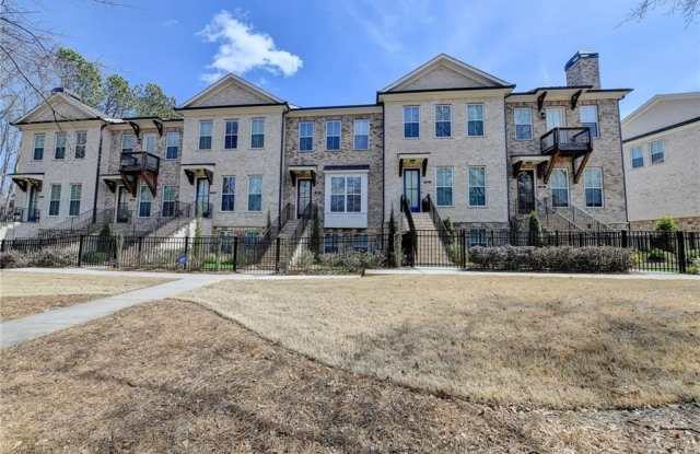 130 Everley Walk - 130 Everley Walk, Alpharetta, GA 30009