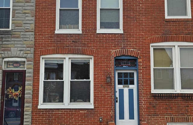 813 E FORT Avenue E photos photos