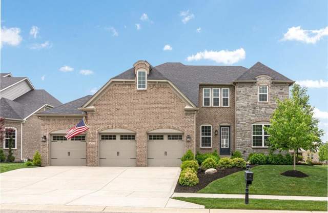 14910 Briarpatch Circle - 14910 Briarpatch Circle, Westfield, IN 46033
