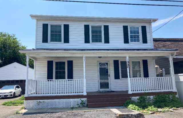 515 York Ave - 515 York Avenue, Winchester, VA 22601