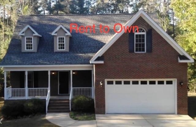 1412 Spring Ln - 1412 Spring Lane, Sanford, NC 27330
