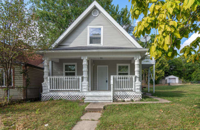 942 West 27th Street - 942 West 27th Street, Indianapolis, IN 46208