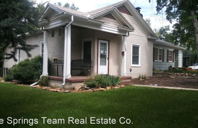 1030 N. Institute Street - 1030 North Institute Street, Colorado Springs, CO 80903