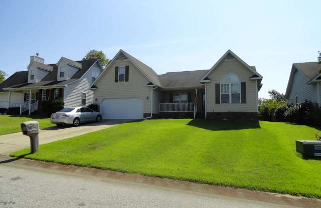 SPRINGFIELD SUBDIVISION - 231 Sharpsburg Road, Cumberland County, NC 28311