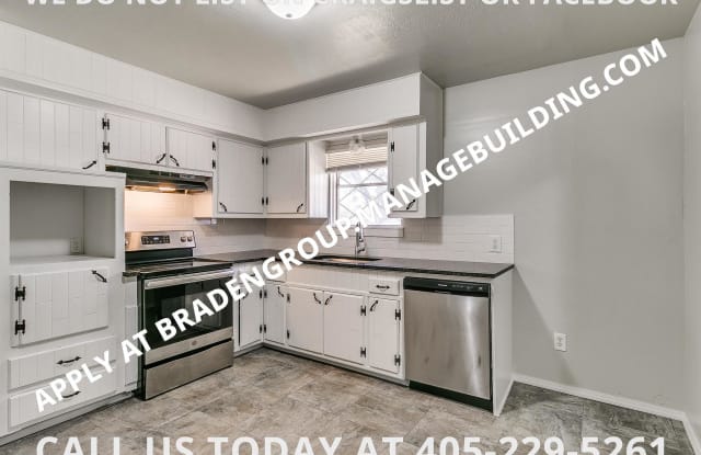 1204 North Nail Parkway - 1204 Nail Parkway, Moore, OK 73160