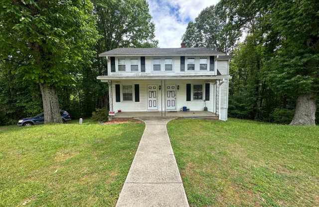 Basement apartment close to 29 inbetween Rustburg and Evington - 5758 Colonial Highway, Campbell County, VA 24550