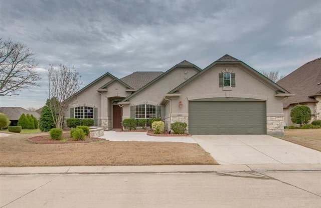 10201 Murray S Johnson Street - 10201 Murray S Johnson Street, Denton, TX 76207