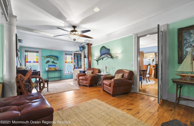 117 Cliff Avenue - 117 Cliff Avenue, Bradley Beach, NJ 07720