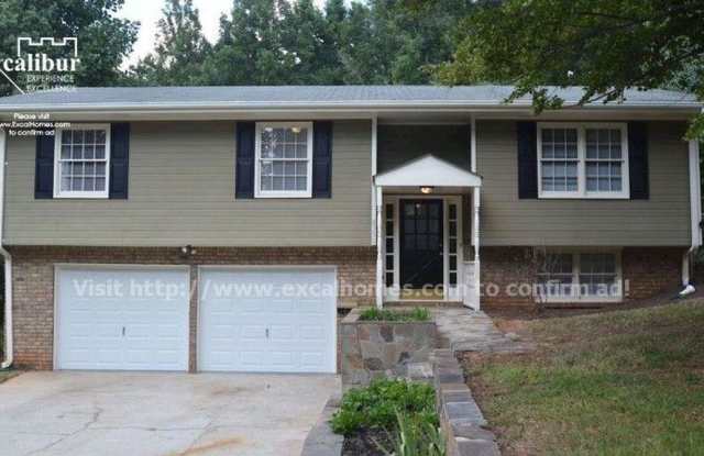 8350 Norris Lake Road - 8350 Norris Lake Road, DeKalb County, GA 30039