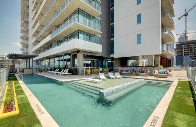 222 West Ave Unit 1907 - 222 West Ave, Austin, TX 78701