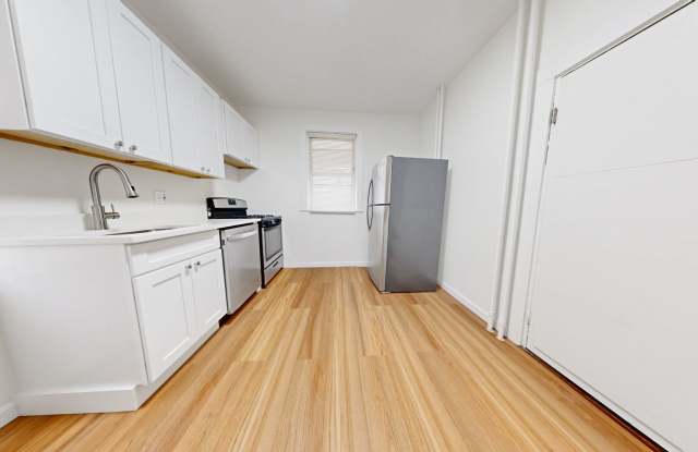 Stunning 4 bed 2 bath in beautiful Jamaica Plain Gallery 3