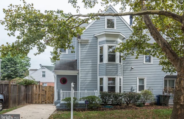 1759 N CLIFF STREET - 1759 North Cliff Street, Alexandria, VA 22301