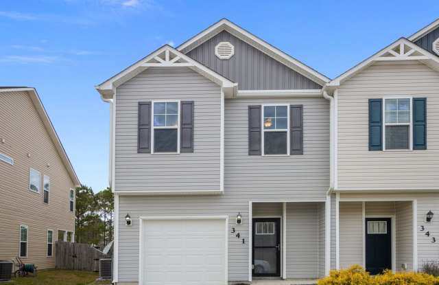 Welcome to The Landing At Folkstone! - 341 Frisco Way, Holly Ridge, NC 28445