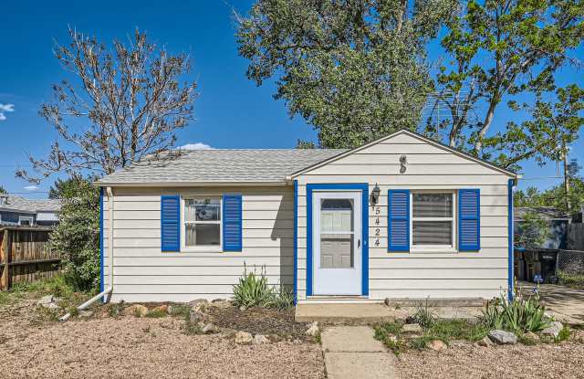 5424 Saulsbury Ct - 5424 Saulsbury Court, Arvada, CO 80002