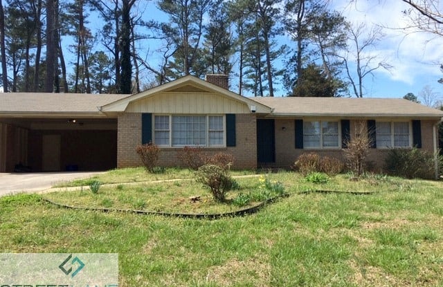 2263 Wellington Hills Way - 2263 Wellington Hills Way, Gwinnett County, GA 30039