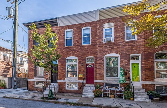 503 S BELNORD AVENUE - 503 South Belnord Avenue, Baltimore, MD 21224