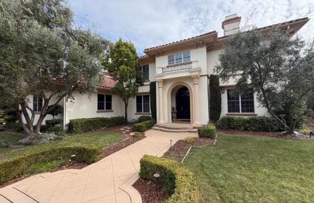 Beautiful 4BD/3.5BA Private Luxury Single-Family Home in Prestigious Ruby Hills Community in Pleasanton! photos photos