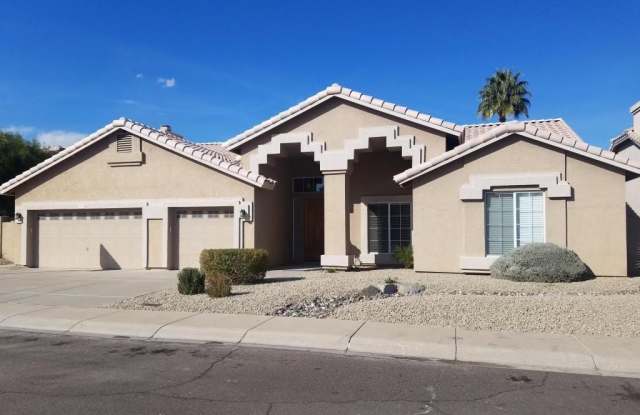 6834 E Gelding Drive - 6834 East Gelding Drive, Phoenix, AZ 85254
