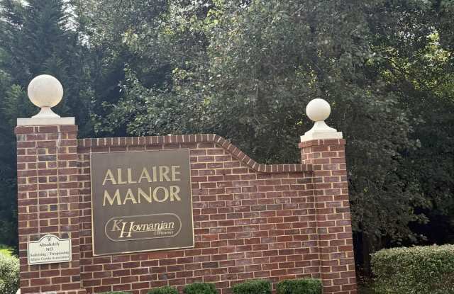 61 S Manor Court - 61 South Manor Court, Monmouth County, NJ 07719
