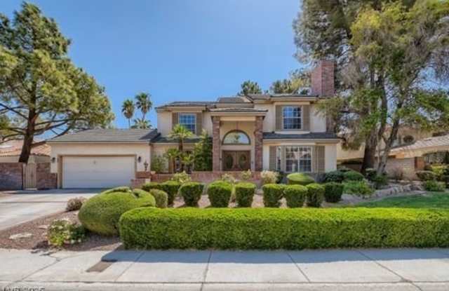 38 HUMMINGBIRD Lane - 38 Hummingbird Lane, Henderson, NV 89014
