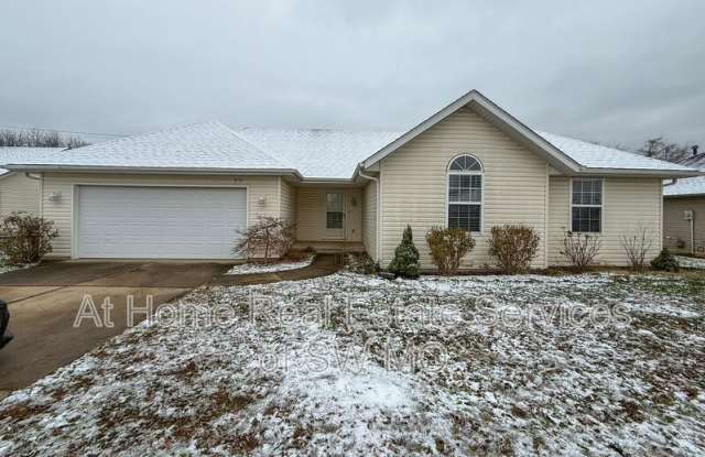 814 Fox Creek Rd - 814 Fox Creek Road, Willard, MO 65781