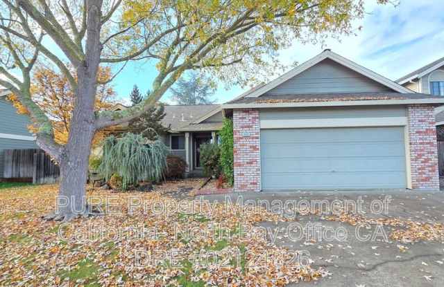 1641 Culpepper Drive - 1641 Culpepper Drive, Petaluma, CA 94954