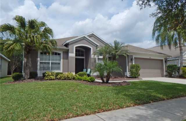 16312 BRIDGELAWN AVENUE - 16312 Bridgelawn Avenue, Fish Hawk, FL 33547