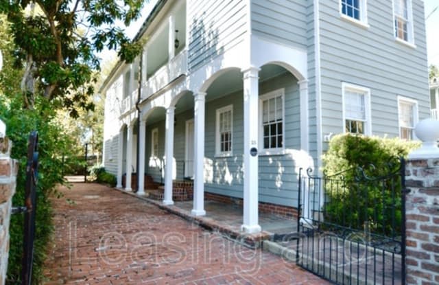 25 Archdale Street - 25 Archdale Street, Charleston, SC 29401