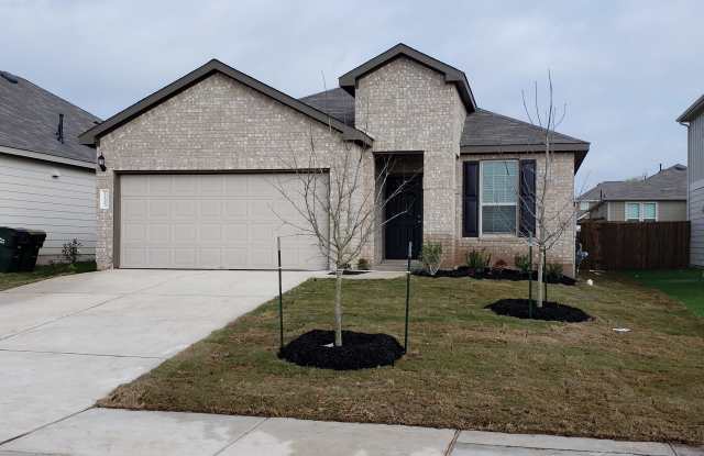 1105 Cliffbrake Way - 1105 Cliffbrake Way, Georgetown, TX 78626