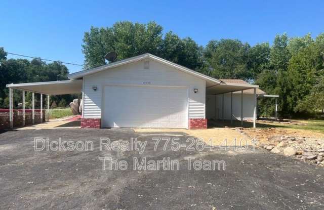 12100 Old Virginia Rd - 12100 Old Virginia Road, Reno, NV 89521