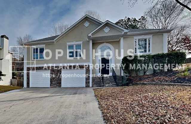 411 Saddle Brooke Drive - 411 Saddle Brooke Drive, Paulding County, GA 30132