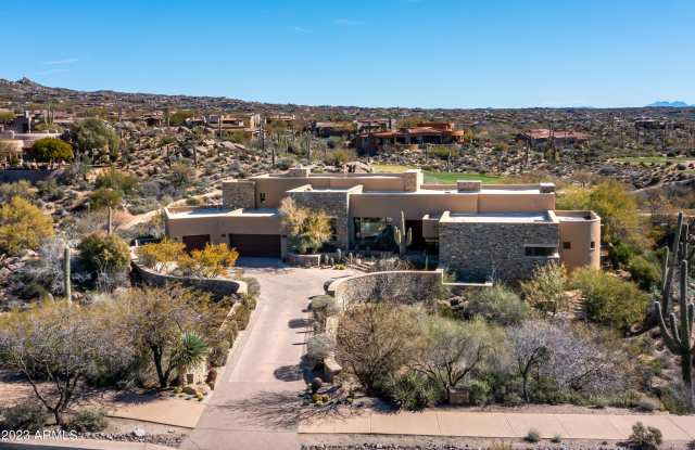 41639 N SAGUARO FOREST Drive - 41639 North Saguaro Forest Drive, Scottsdale, AZ 85262