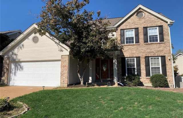 1043 Oakwood Farms Lane - 1043 Oakwood Farms Lane, Ballwin, MO 63021