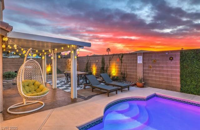 2031 Babylon Mill Street - 2031 Babylon Mill Street, Henderson, NV 89002