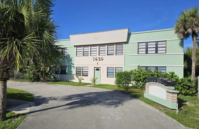 1630 S Atlantic Avenue unit: 5 - 1630 South Atlantic Avenue, Cocoa Beach, FL 32931