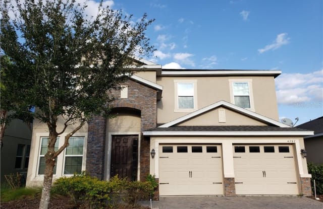 4797 MAPLE PARK STREET - 4797 Maple Park Street, Orlando, FL 32811
