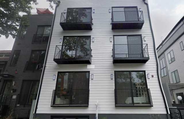 7125 GEORGIA AVENUE NW - 7125 Georgia Avenue Northwest, Washington, DC 20012