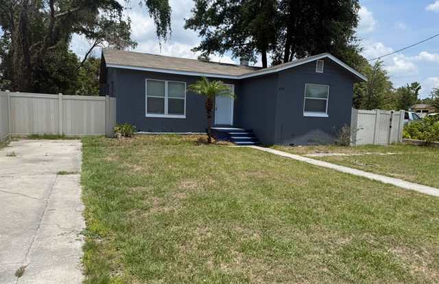 Beautiful 4BR/3BA Home - 810 East Stratford Avenue, Tampa, FL 33603