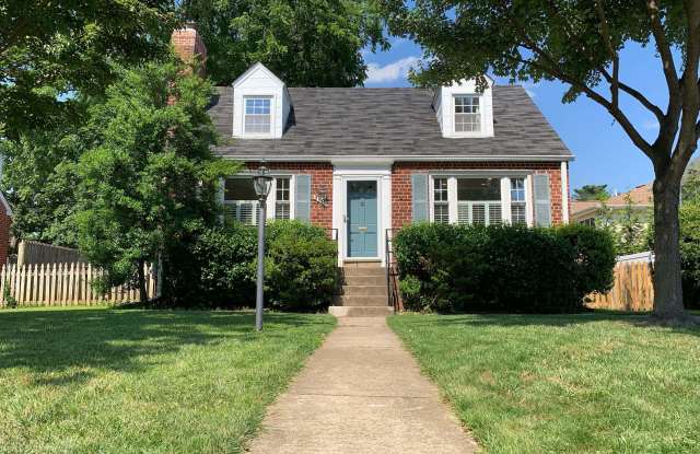 9511 Singleton Drive - 9511 Singleton Drive, Bethesda, MD 20817