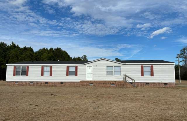 2679 Popes Crossing Road - 2679 Popes Crossing Road, Robeson County, NC 28358