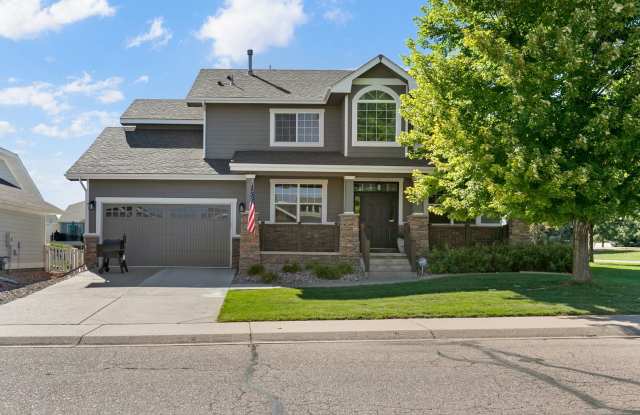 Spacious 4-Bedroom Home with Finished Basement in West Greeley photos photos Spacious 4-Bedroom Home with Finished Basement in West Greeley photos photos