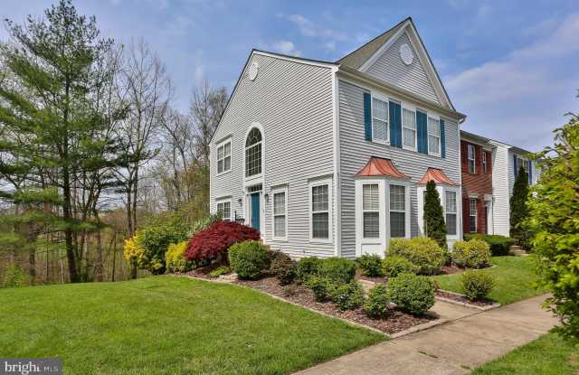 5111 LANDS END COURT - 5111 Lands End Court, Montclair, VA 22025