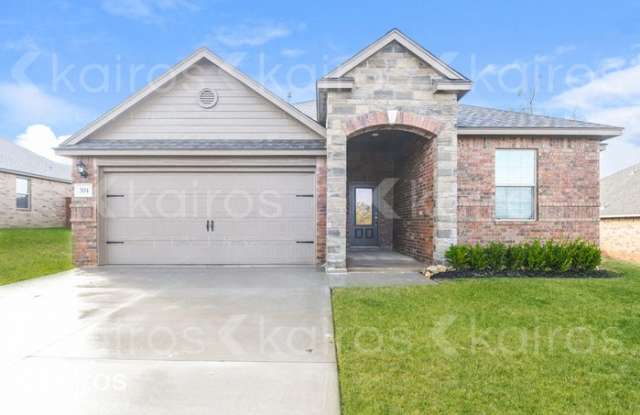 304 East Georgia Terrace - 304 East Georgia Terrace, Mustang, OK 73064