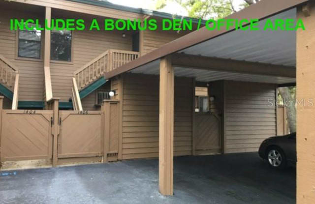 1406 LENNOX ROAD E - 1406 Lennox Road East, Palm Harbor, FL 34683