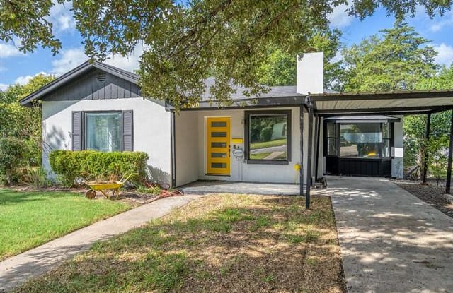 4040 Carolyn Road - 4040 Carolyn Road, Fort Worth, TX 76109