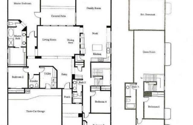 COMING SOON - LARGE RENOVATED HOME IN SHADOW RIDGE WITH LOVELY PRIVATE POOL!!! Gallery 3