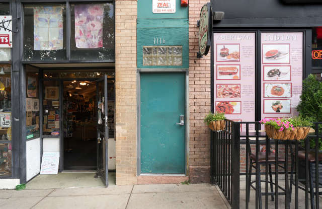 1116 13th St. Gallery 1