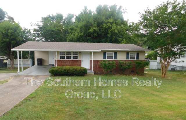 419 Cumberland Avenue - 419 Cumberland Avenue, Athens, TN 37303