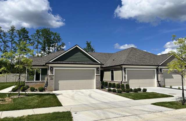 5880 E Windword - 5880 Windword Drive, Livingston County, MI 48116