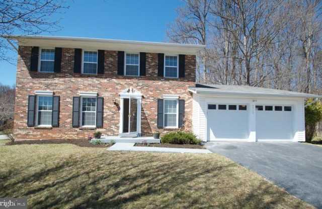 6910 SHACKLE PLACE - 6910 Shackle Place, Burke, VA 22015